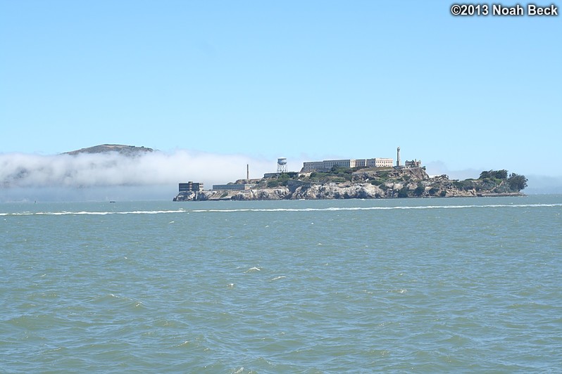 June 28, 2013: Alcatraz