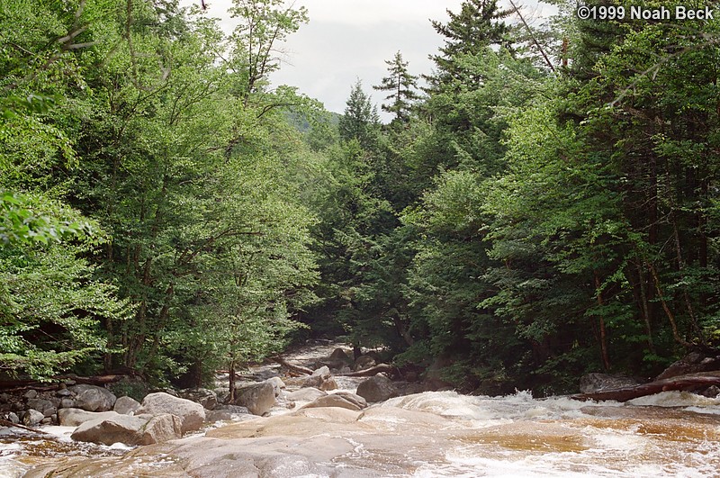 July 31, 1999: Cascade Brook