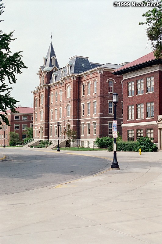 July 17, 1999: University Building